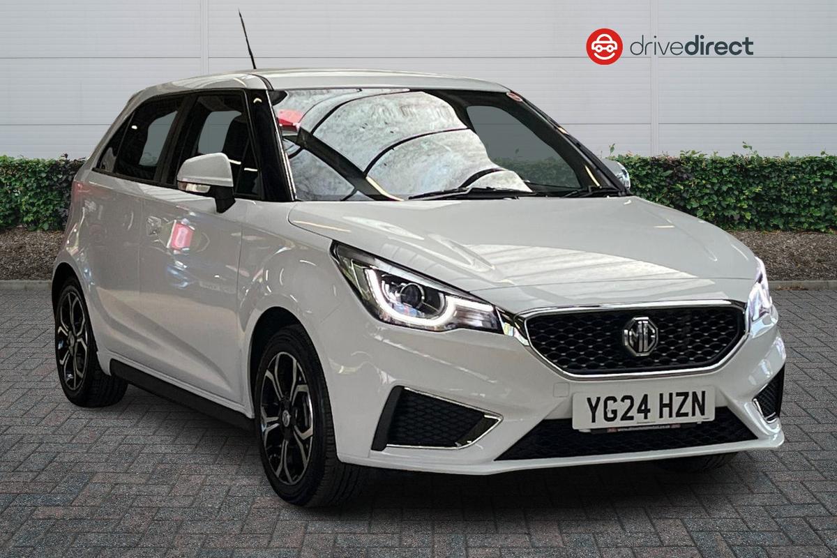 Main listing image - MG MG3