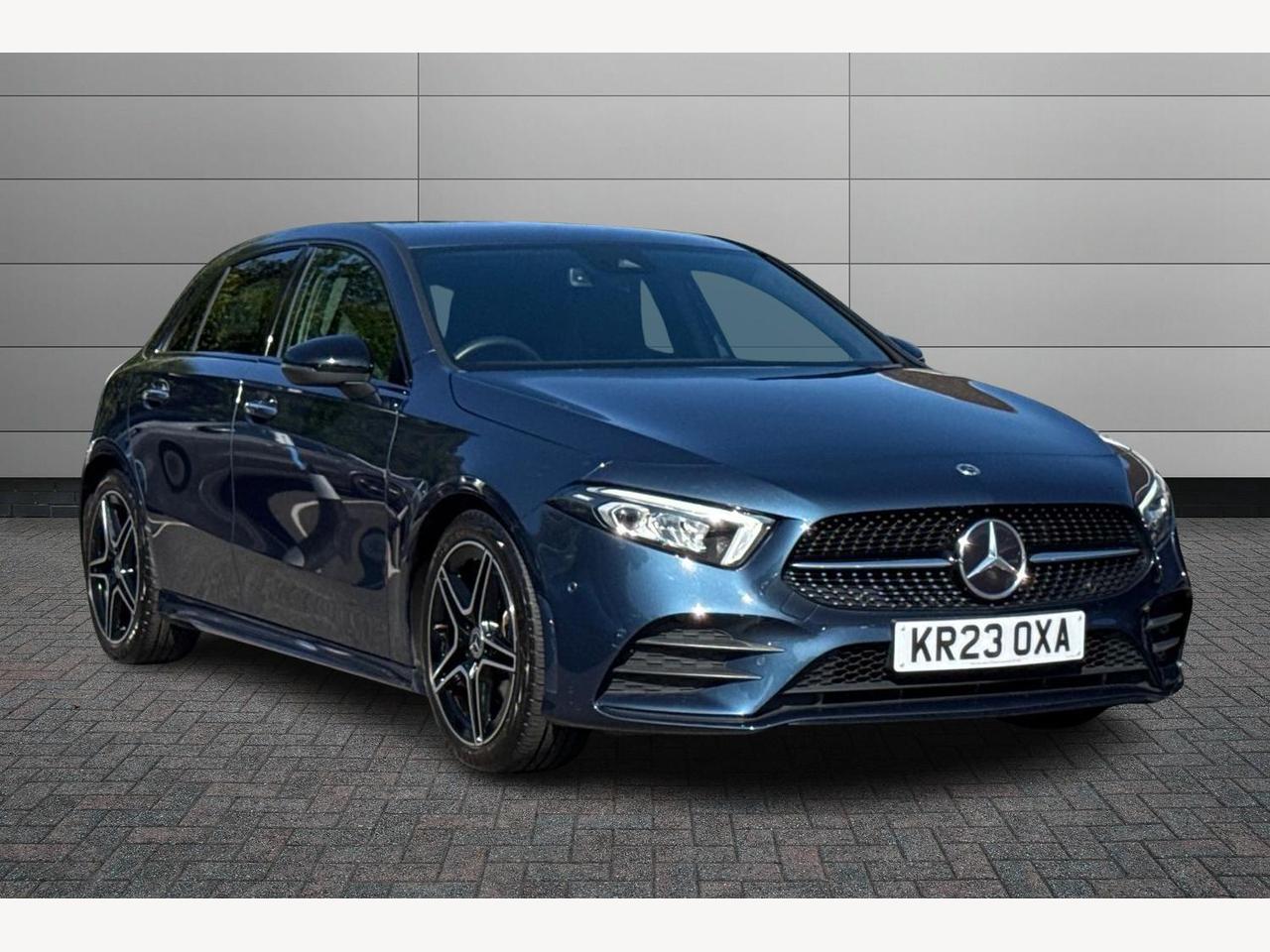 Main listing image - Mercedes-Benz A-Class