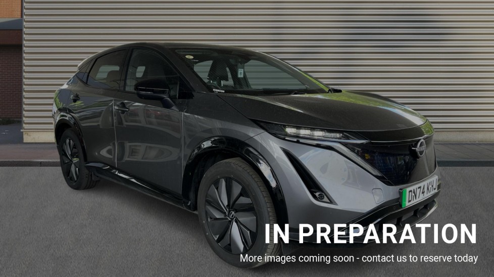 Main listing image - Nissan Ariya