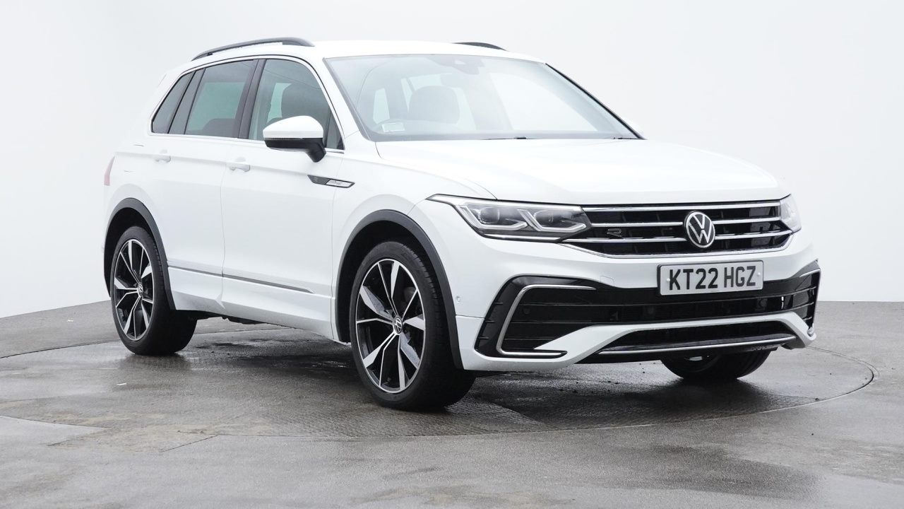 Main listing image - Volkswagen Tiguan