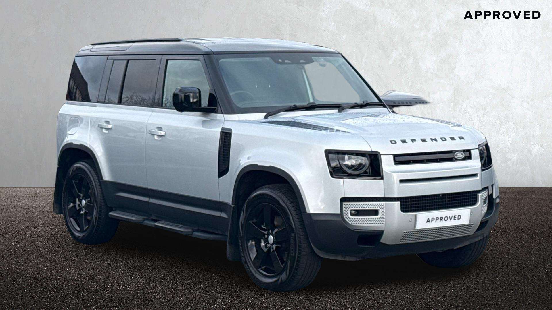 Main listing image - Land Rover Defender
