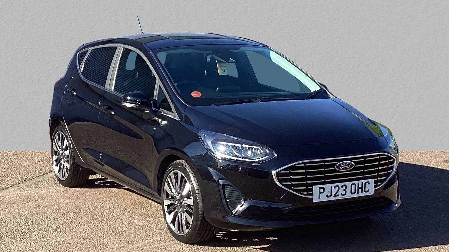 Main listing image - Ford Fiesta