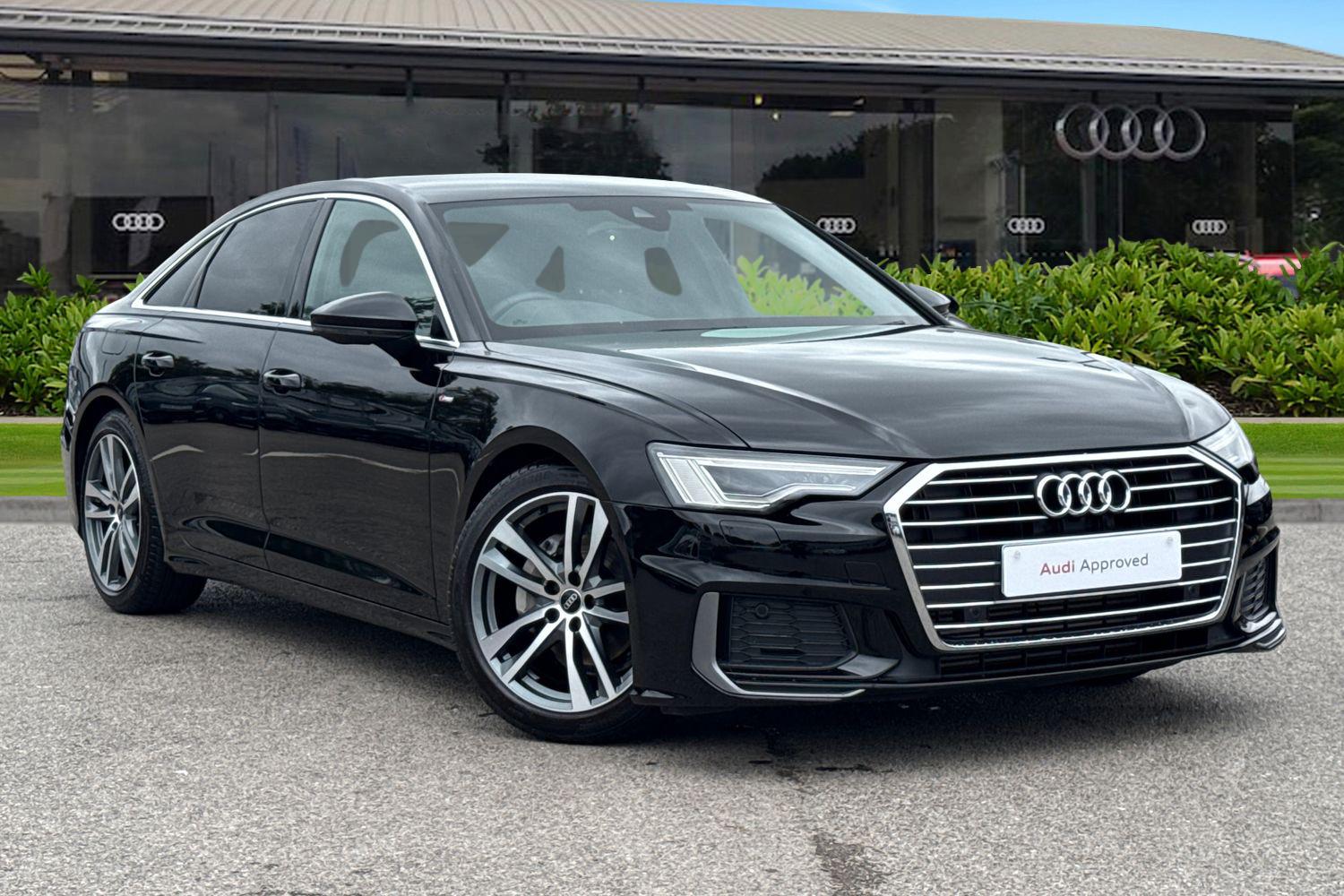 Main listing image - Audi A6