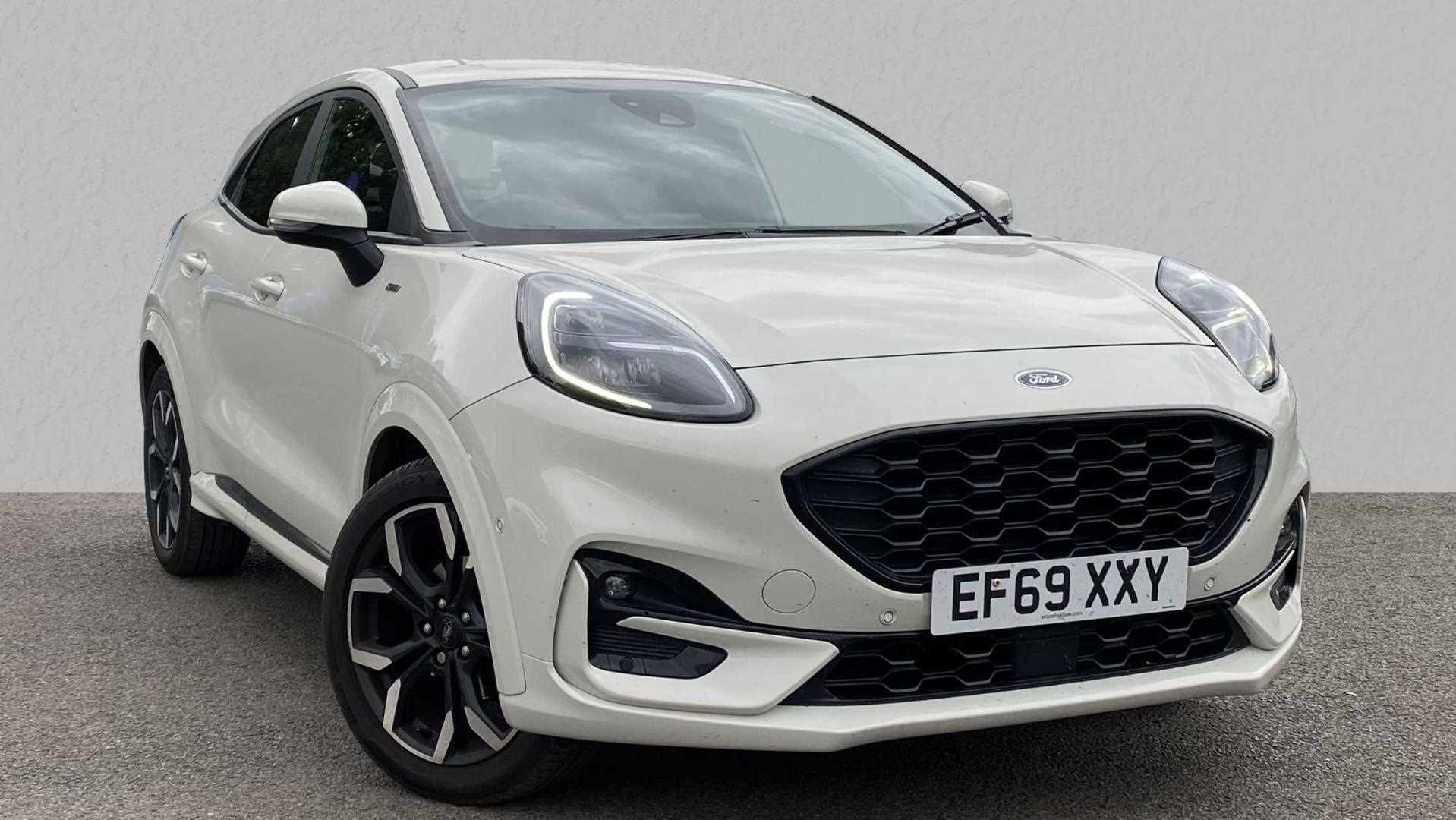 Main listing image - Ford Puma