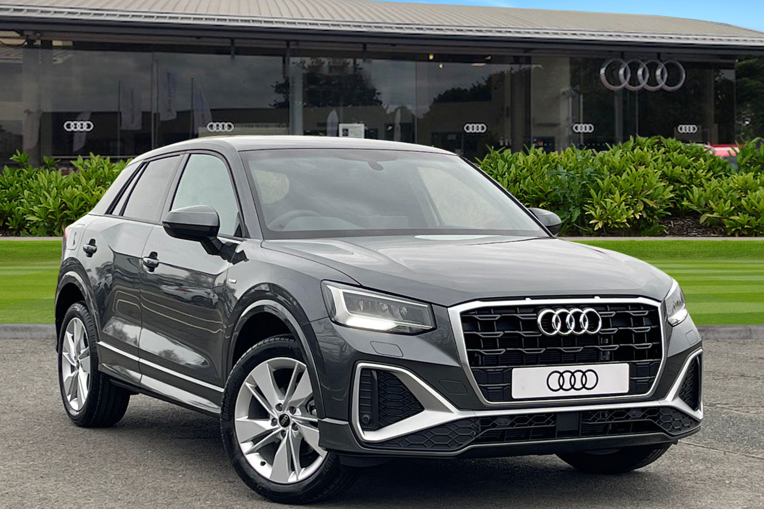 Main listing image - Audi Q2