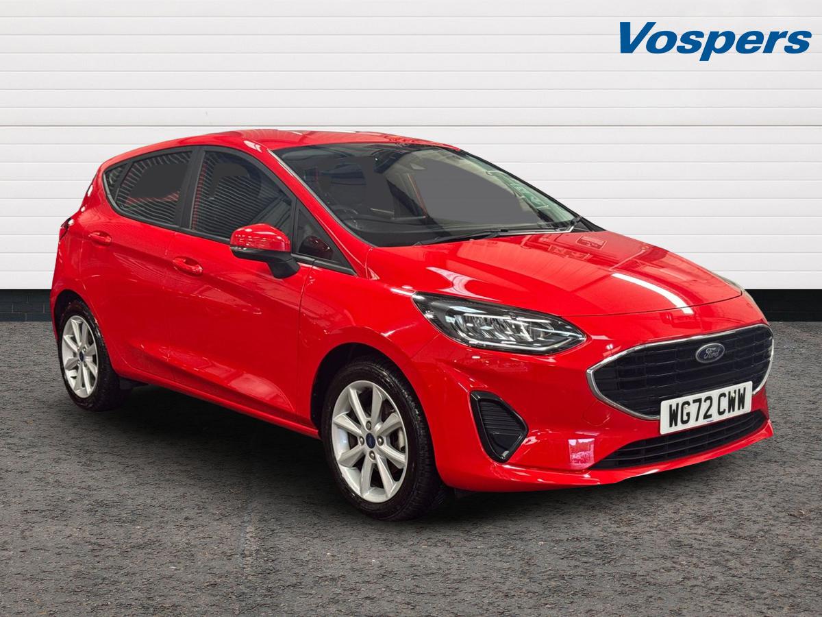 Main listing image - Ford Fiesta