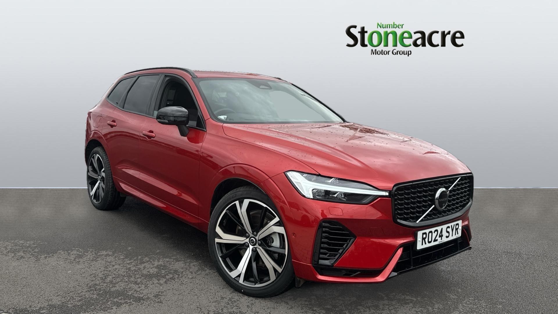 Main listing image - Volvo XC60