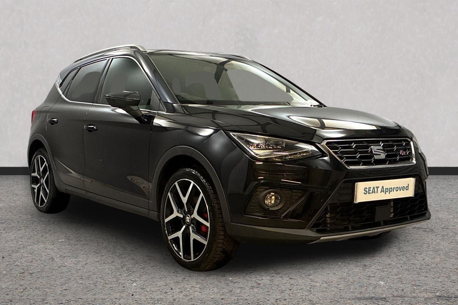 Main listing image - SEAT Arona