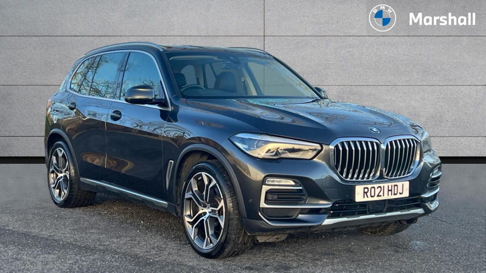 Main listing image - BMW X5