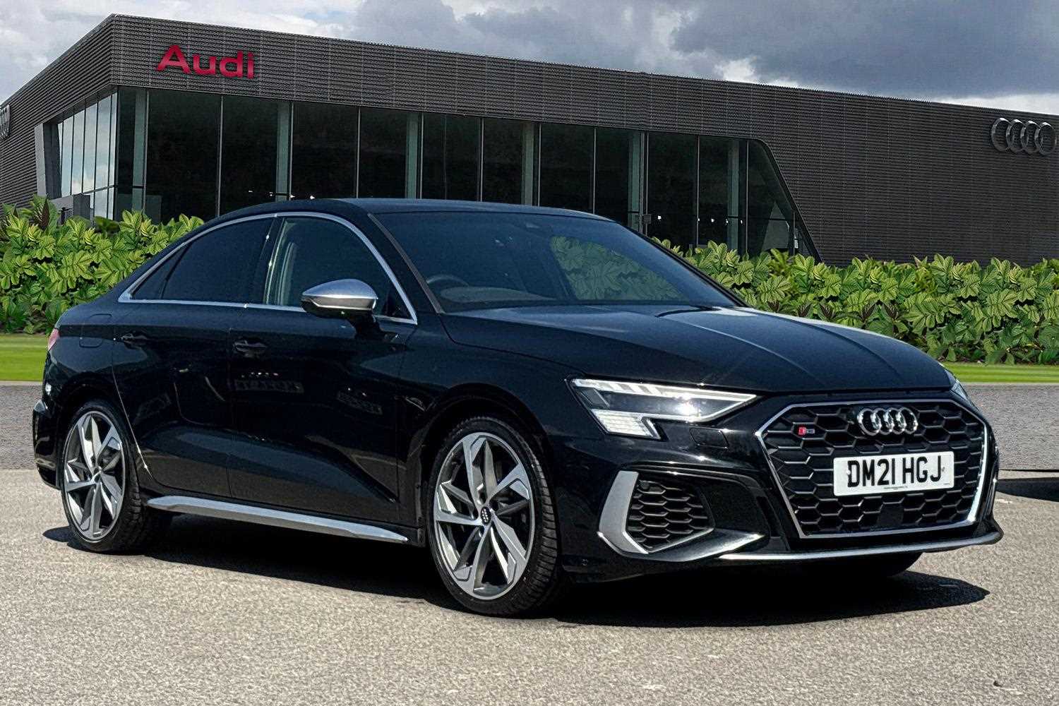 Main listing image - Audi S3