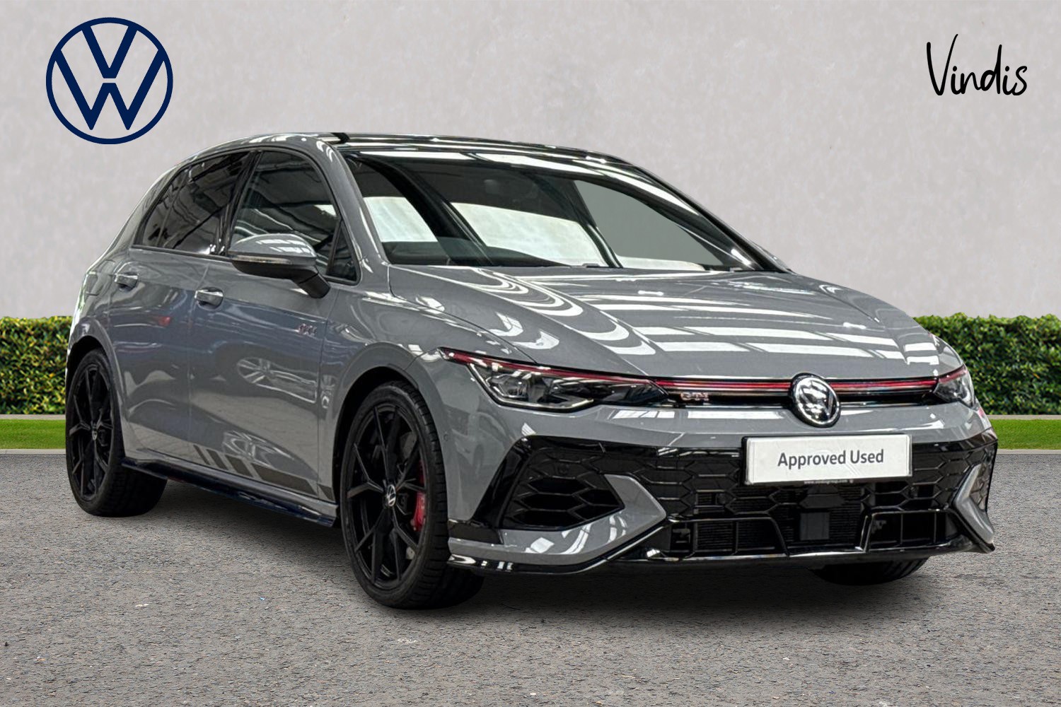 Main listing image - Volkswagen Golf GTI