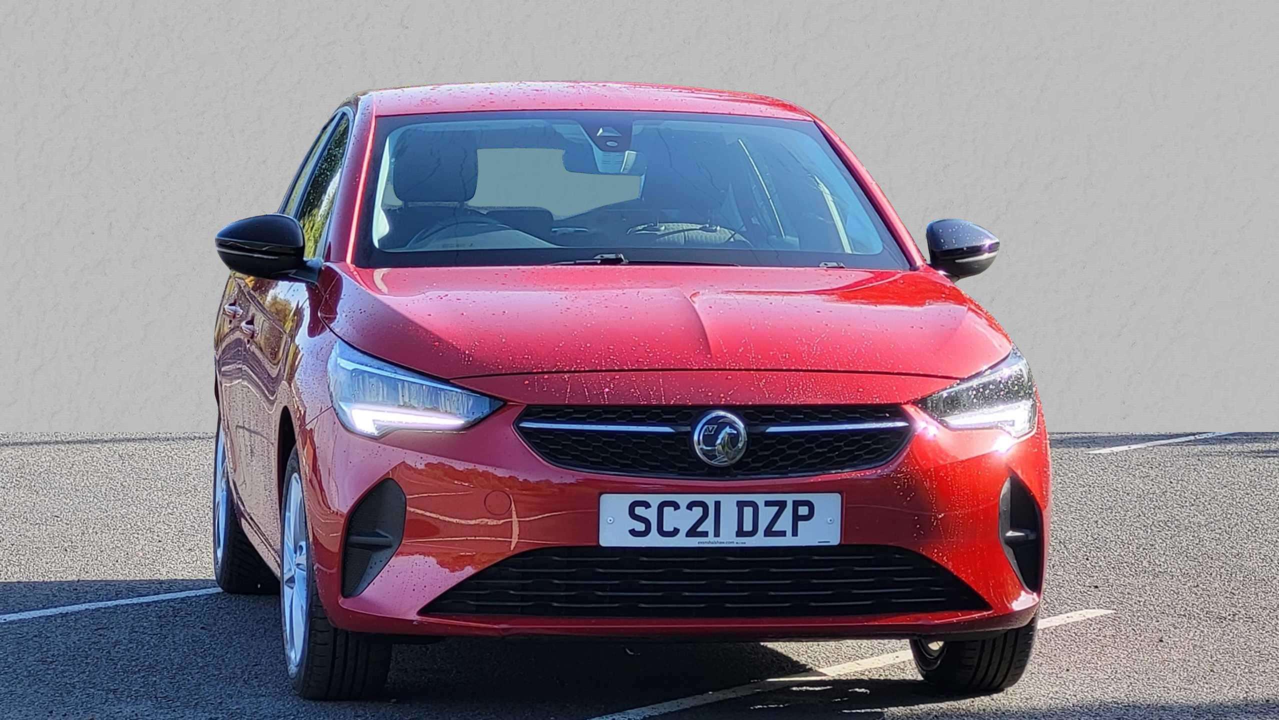 Main listing image - Vauxhall Corsa