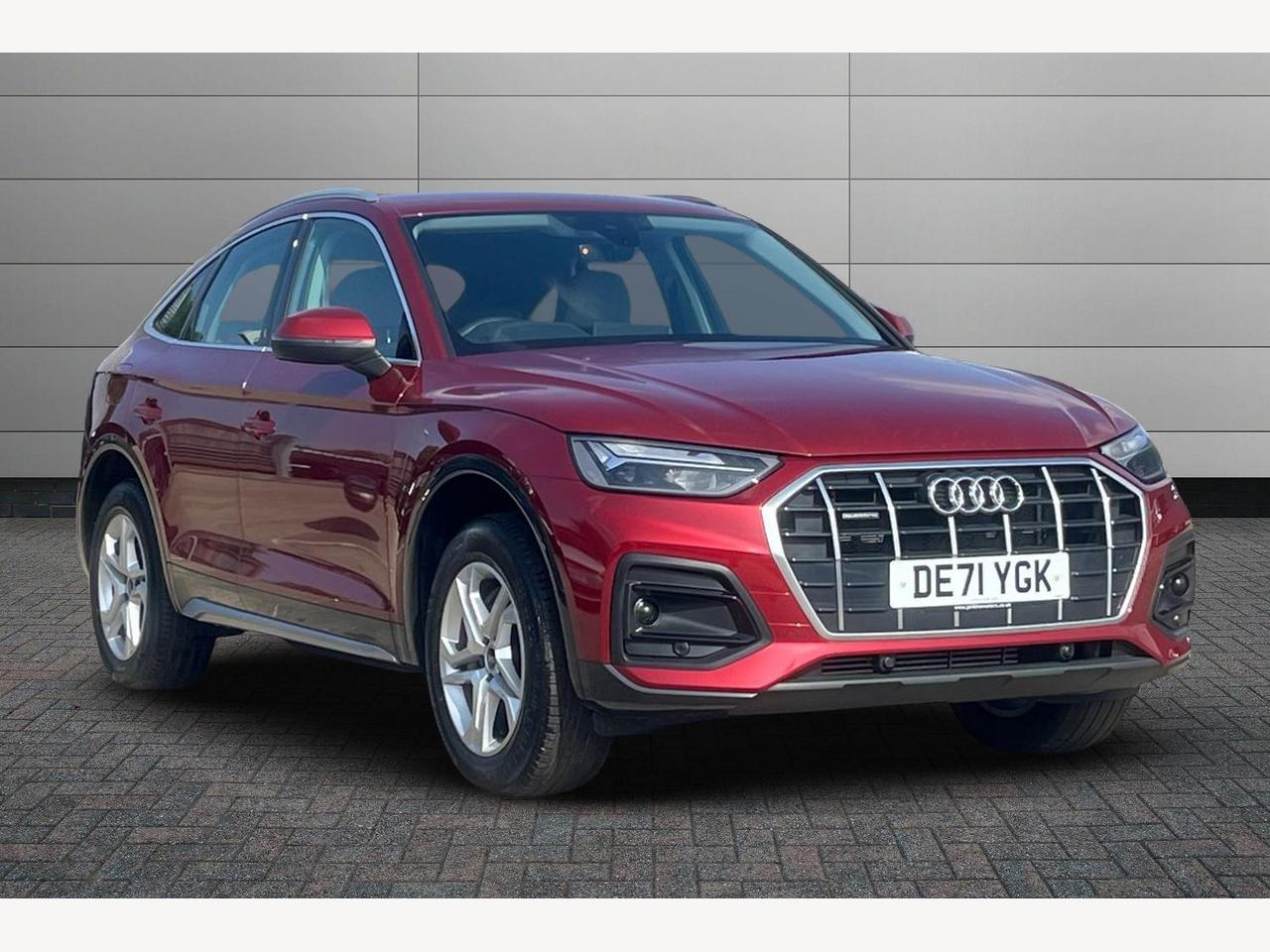 Main listing image - Audi Q5 Sportback