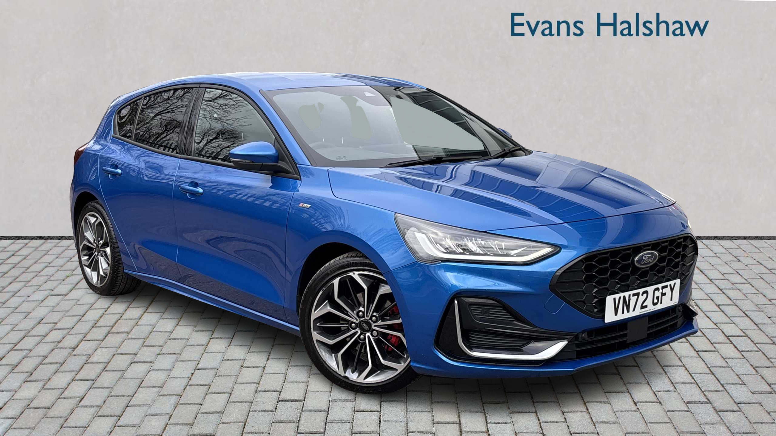 Main listing image - Ford Focus