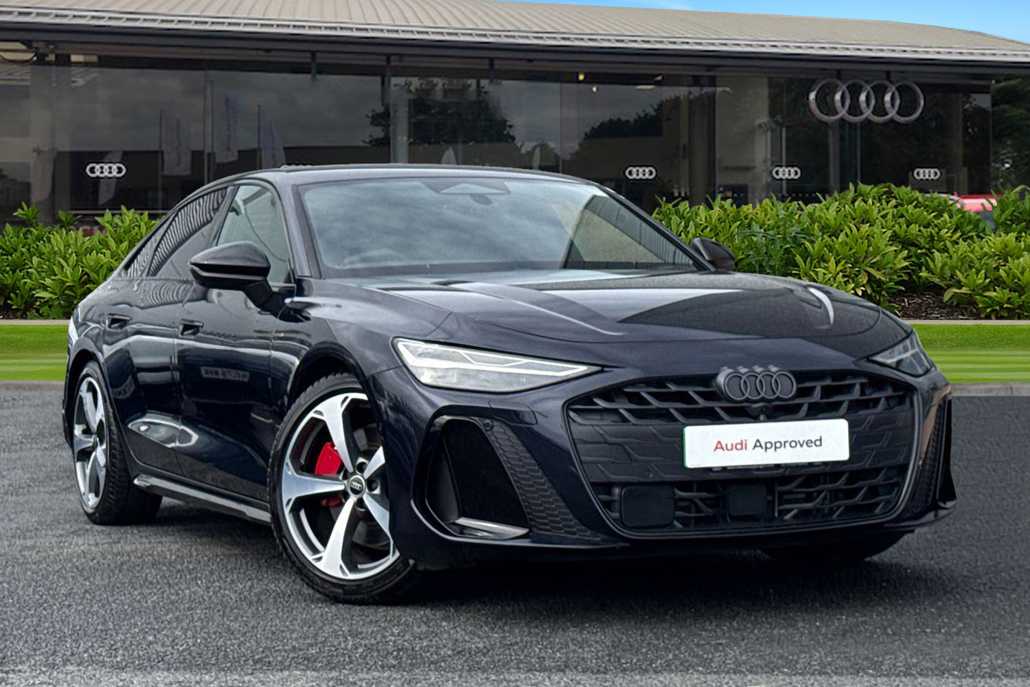 Main listing image - Audi A6