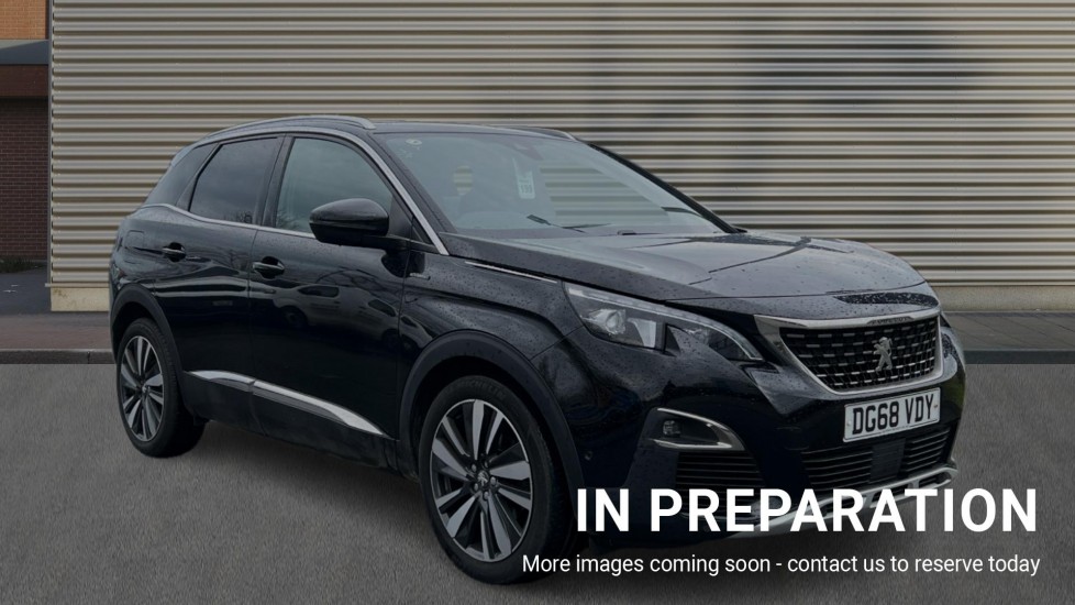 Main listing image - Peugeot 3008