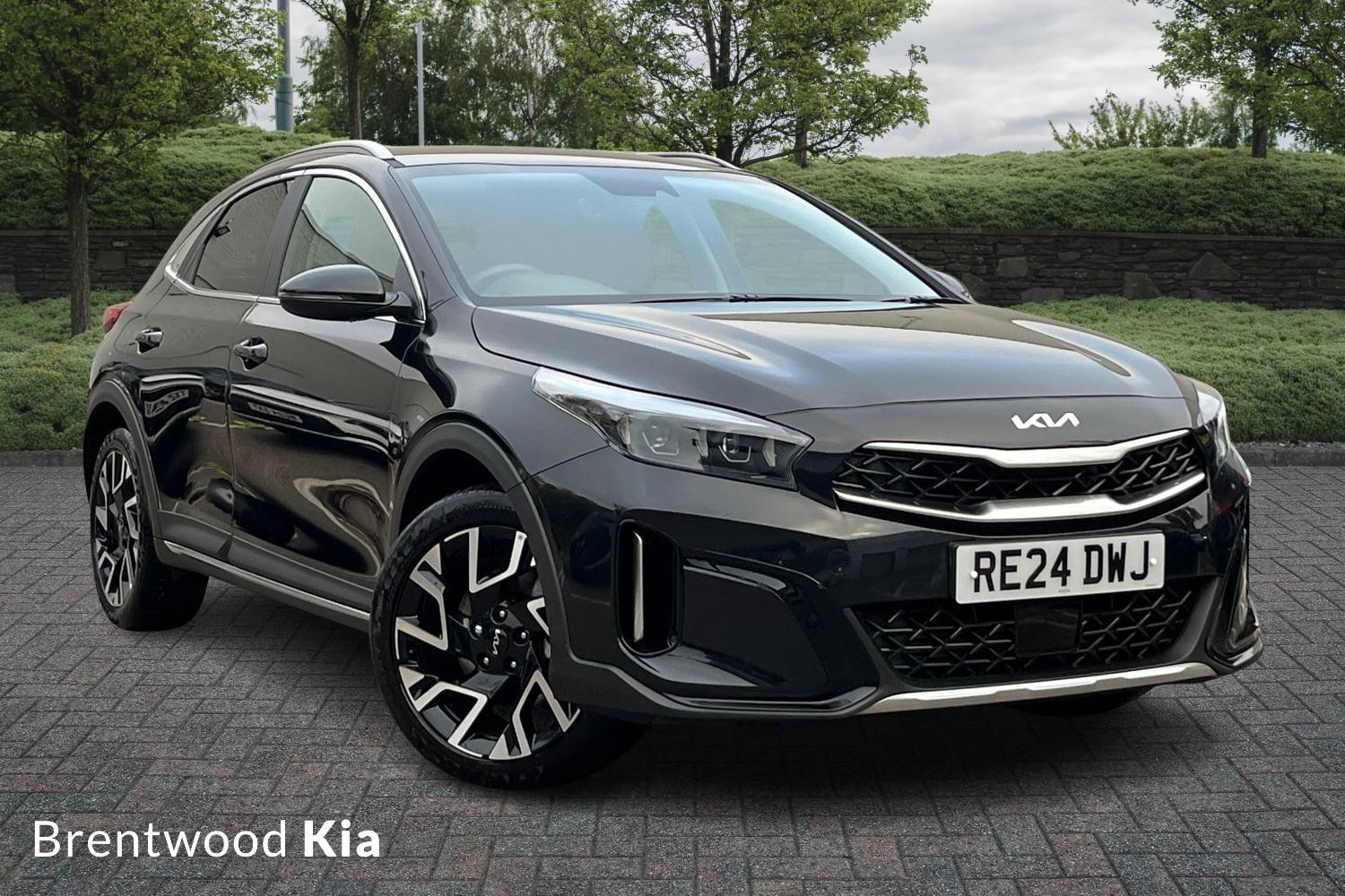 Main listing image - Kia XCeed