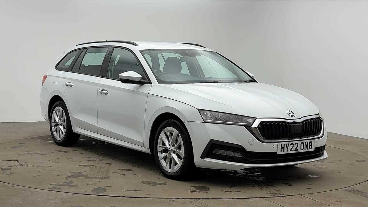 Main listing image - Skoda Octavia Estate