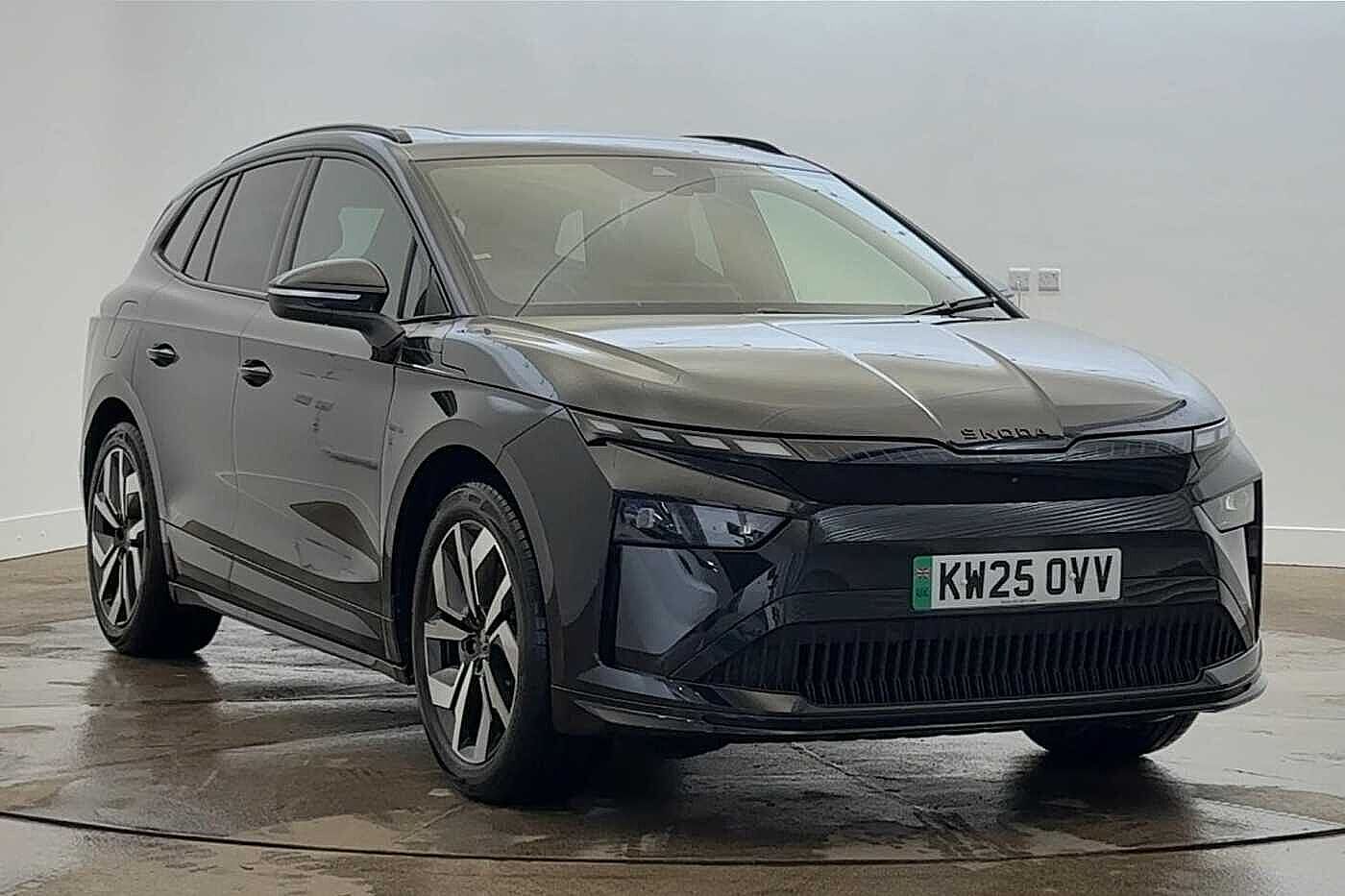 Main listing image - Skoda Enyaq