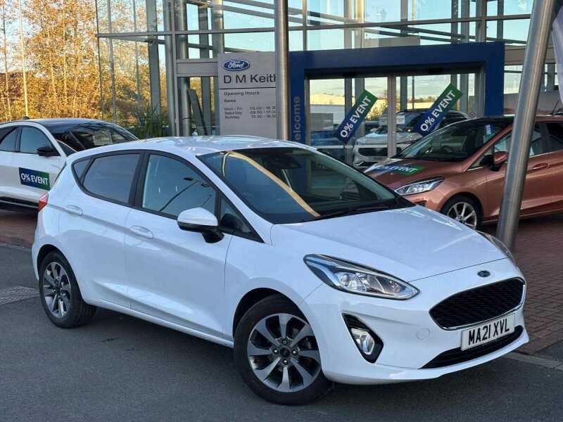 Main listing image - Ford Fiesta