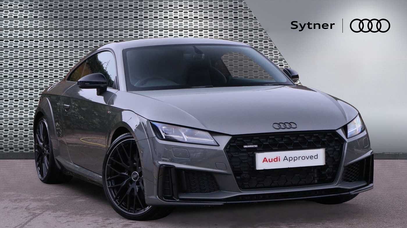 Main listing image - Audi TT