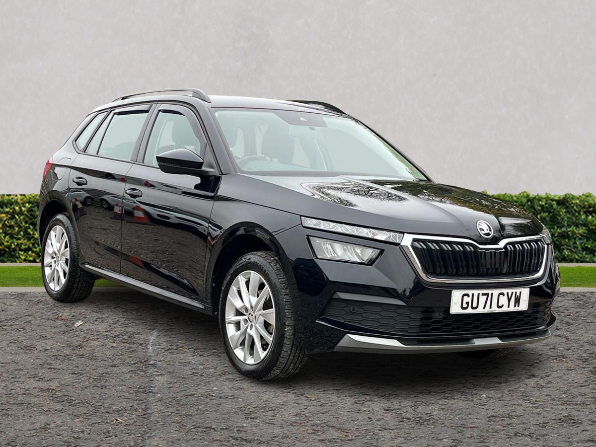 Main listing image - Skoda Kamiq