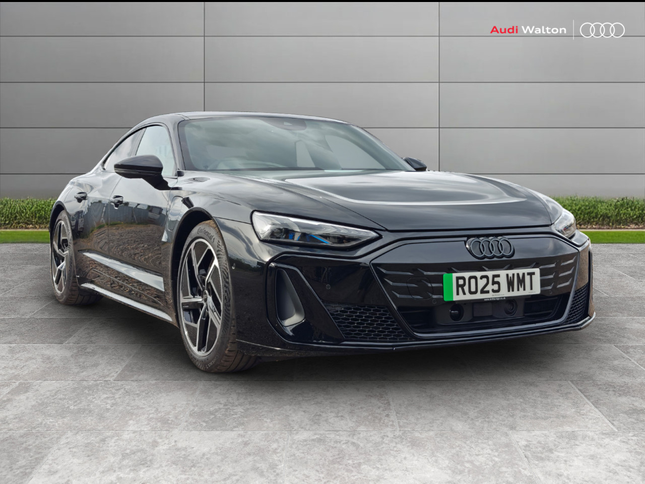 Main listing image - Audi e-tron GT