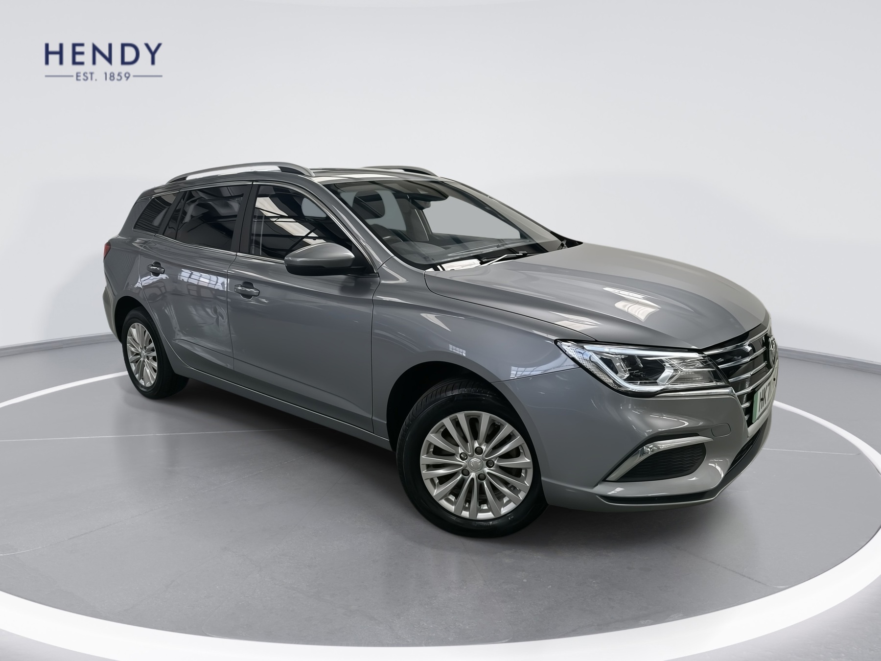 Main listing image - MG MG5