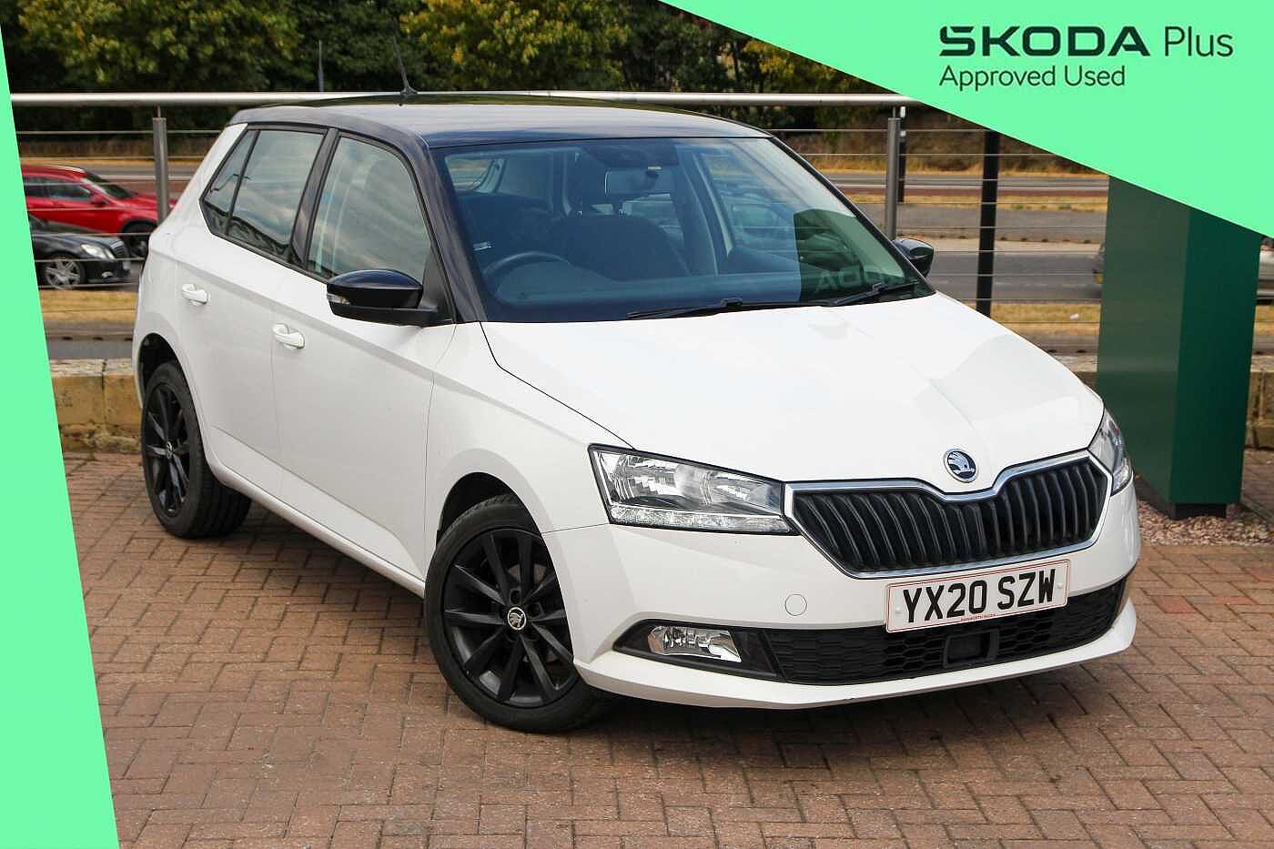 Main listing image - Skoda Fabia