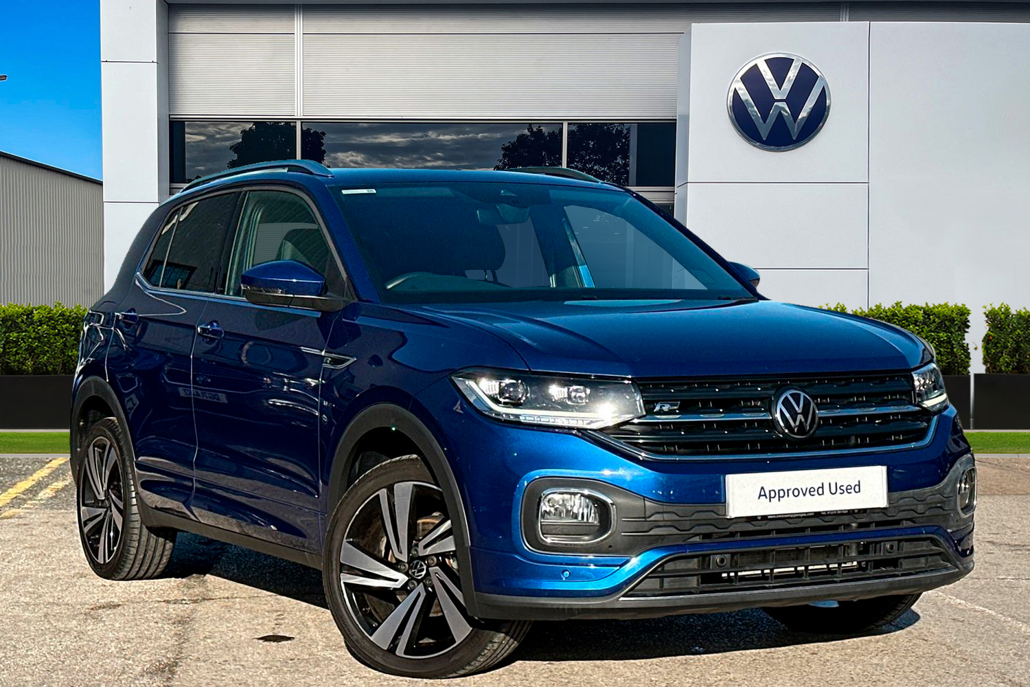 Main listing image - Volkswagen T-Cross