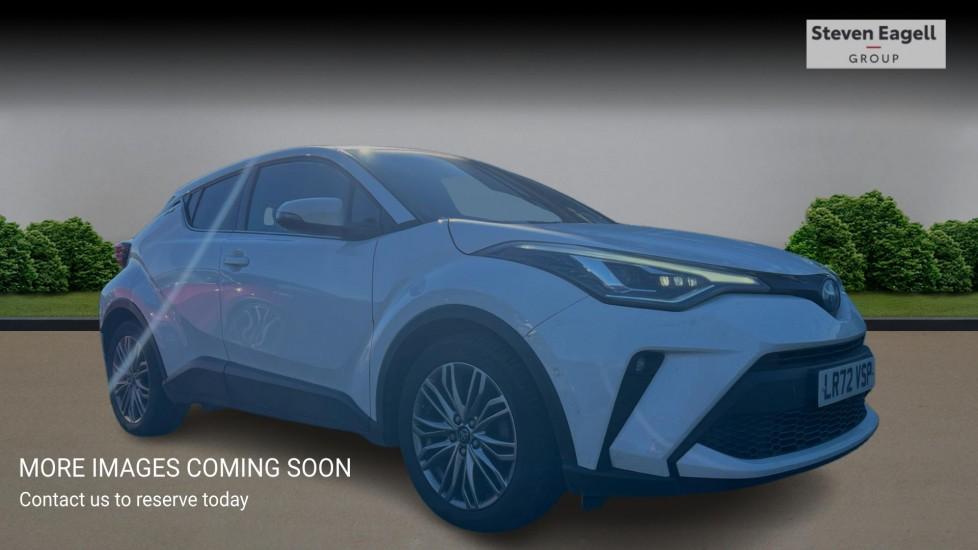 Main listing image - Toyota C-HR