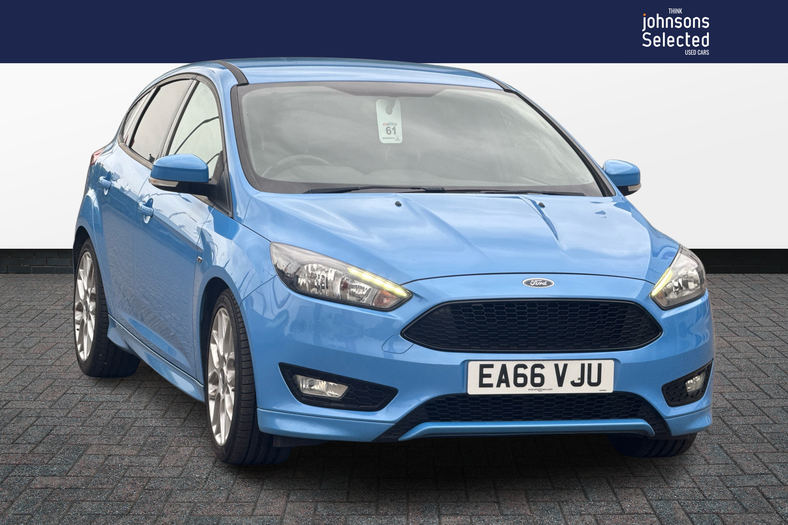 Main listing image - Ford Focus