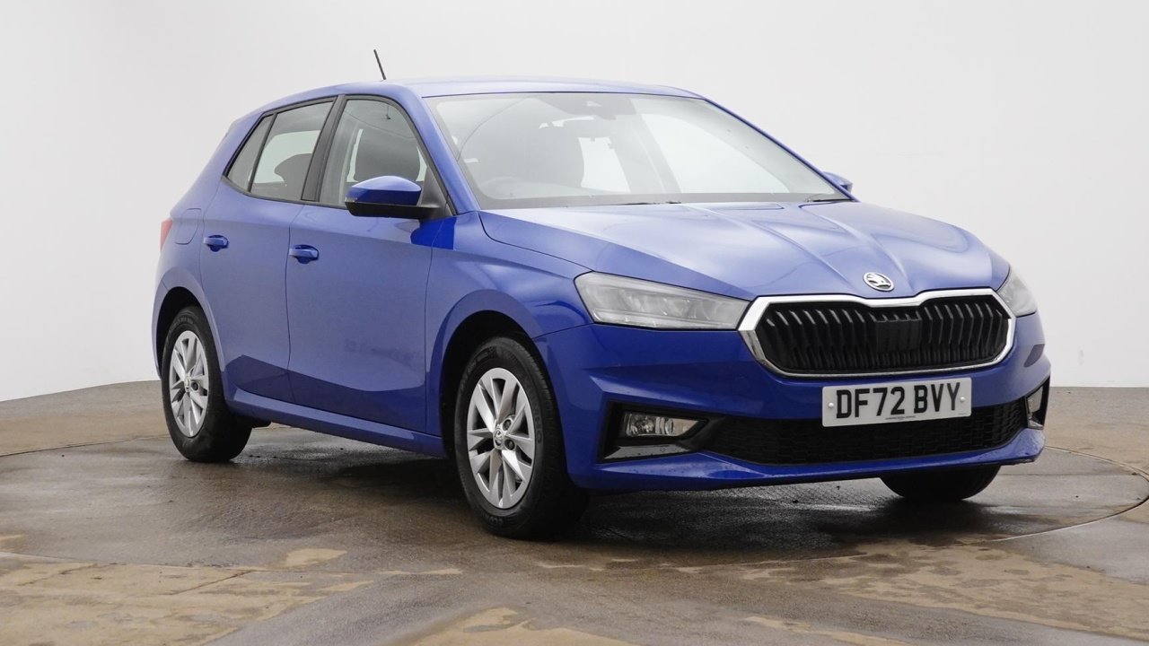 Main listing image - Skoda Fabia