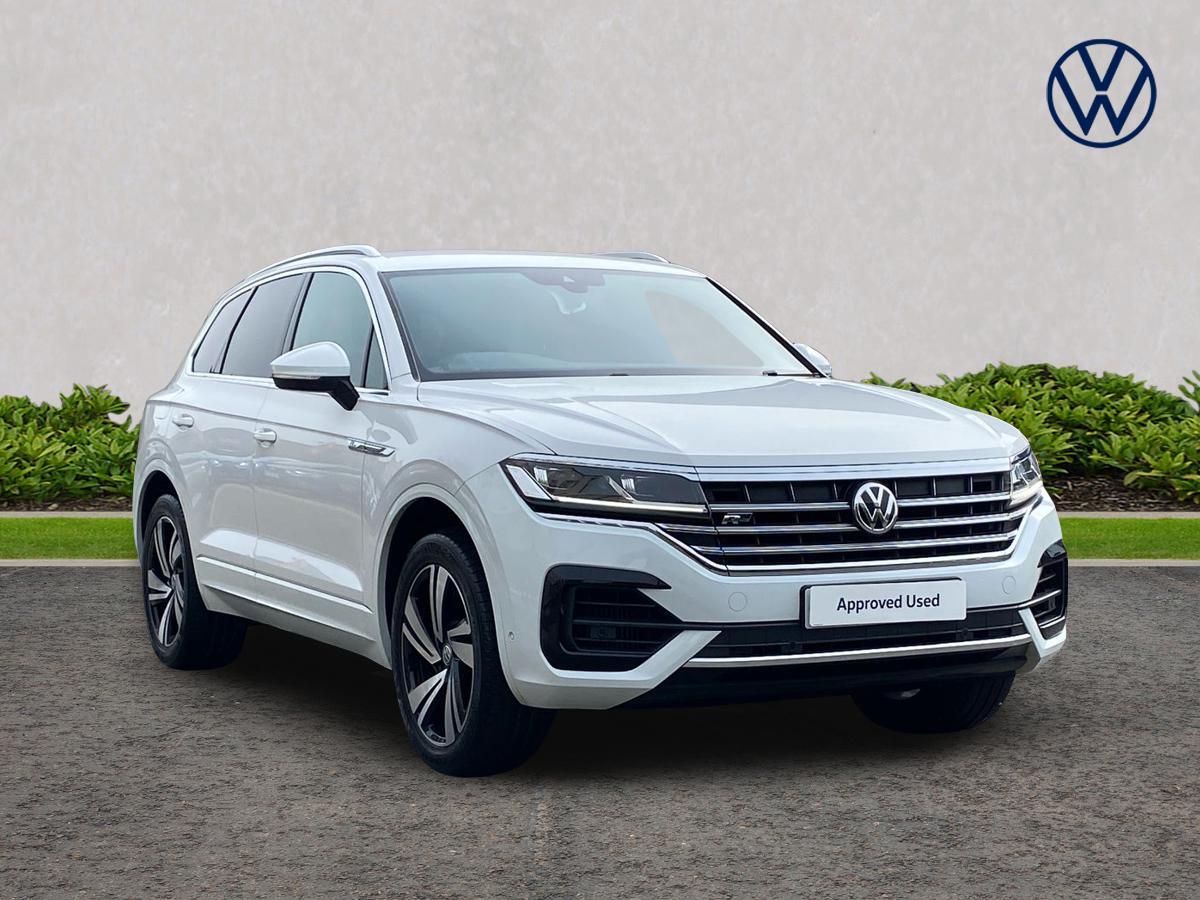 Main listing image - Volkswagen Touareg
