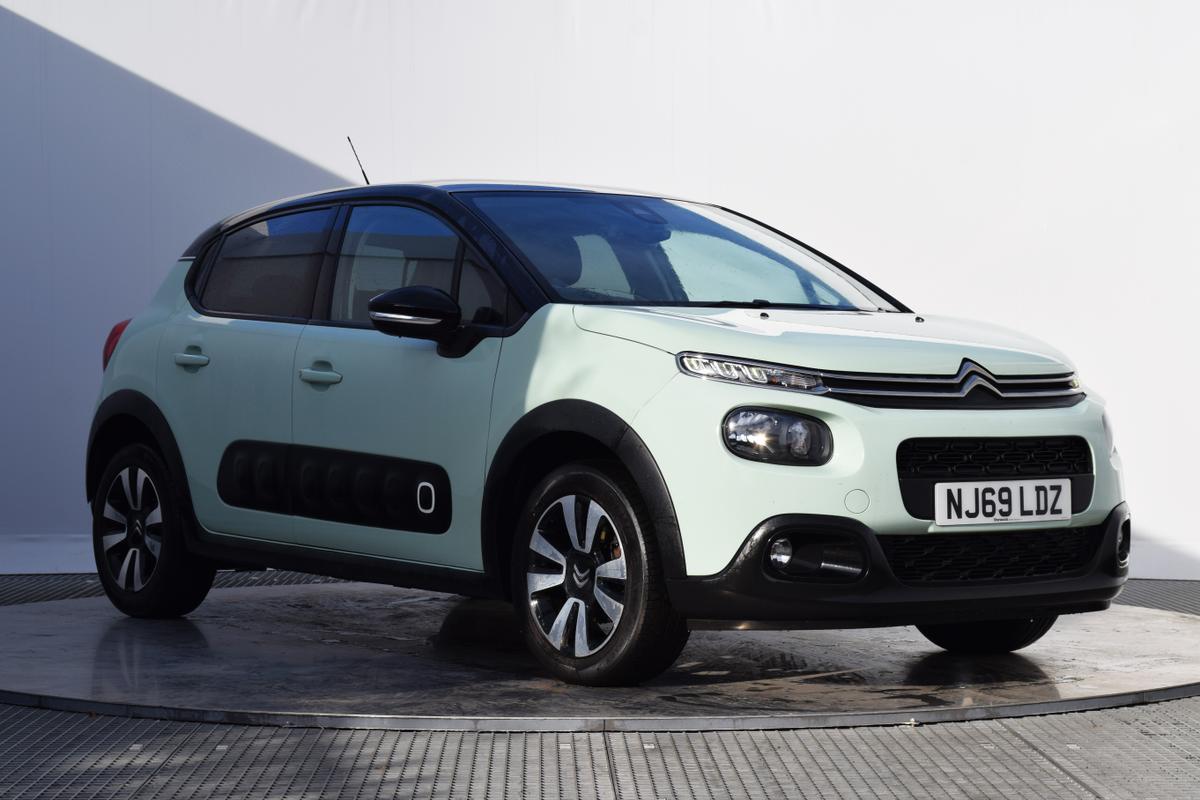 Main listing image - Citroen C3