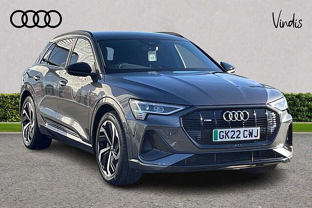 Main listing image - Audi e-tron