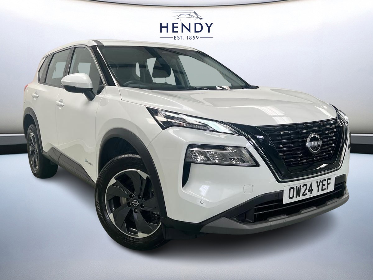 Main listing image - Nissan X-Trail