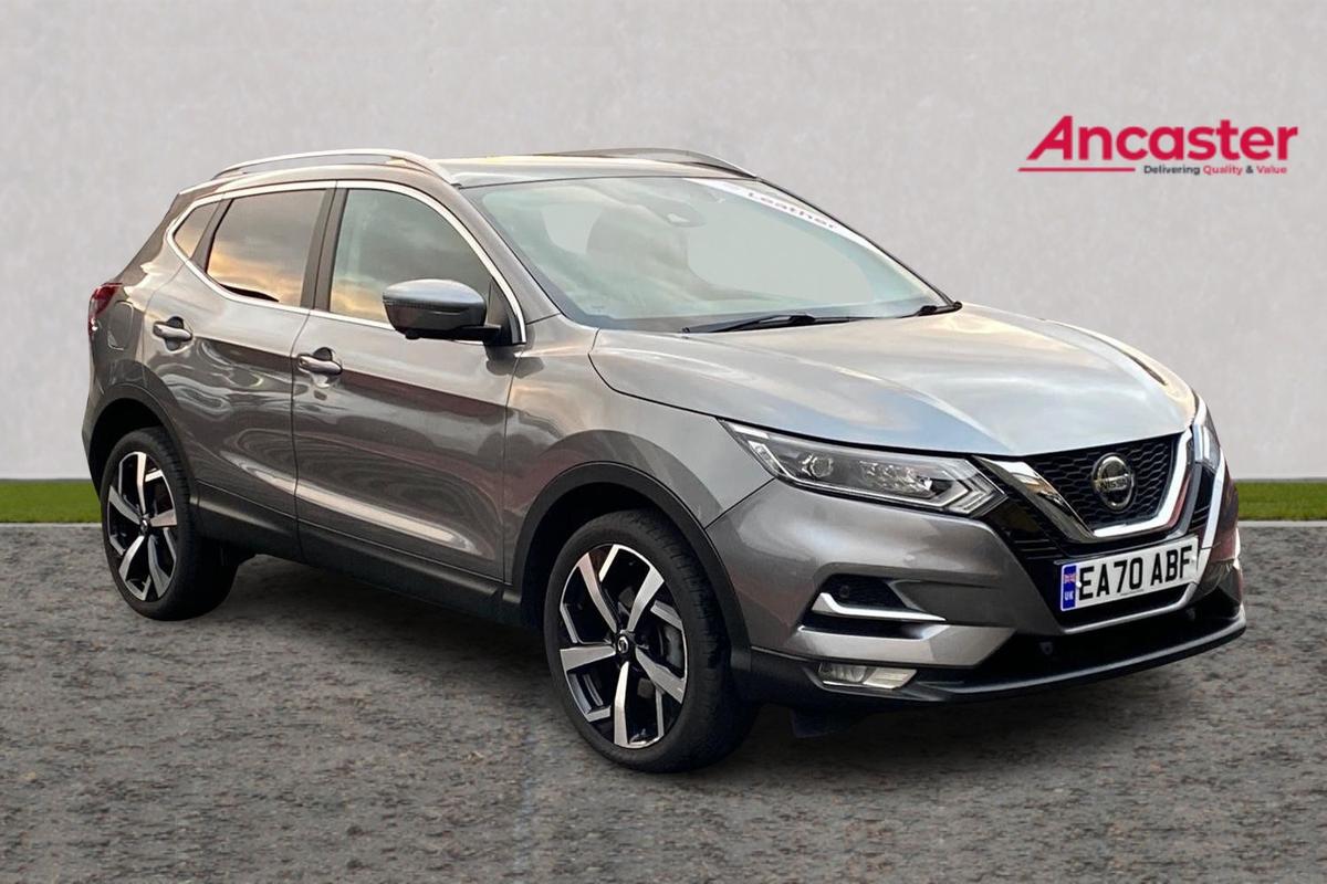 Main listing image - Nissan Qashqai