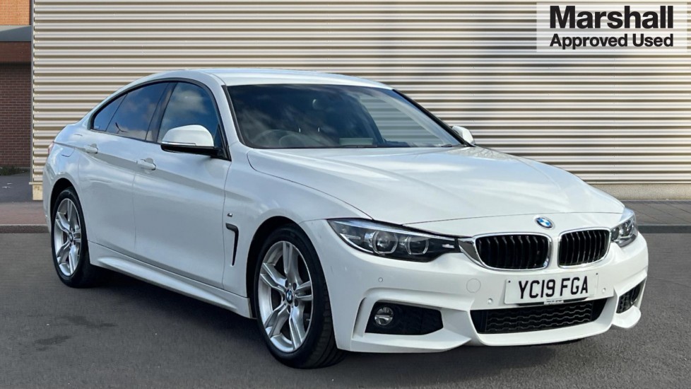 Main listing image - BMW 4 Series