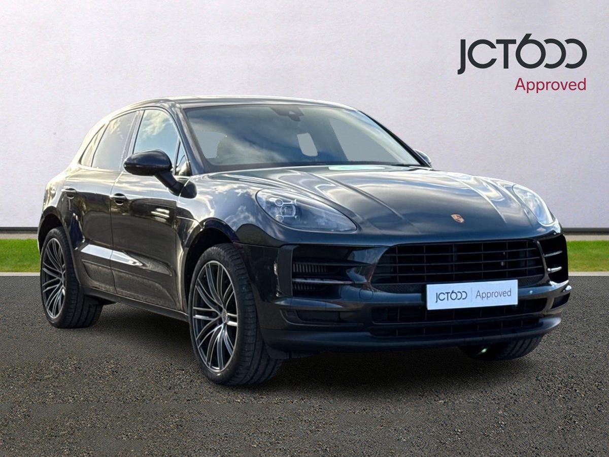 Main listing image - Porsche Macan