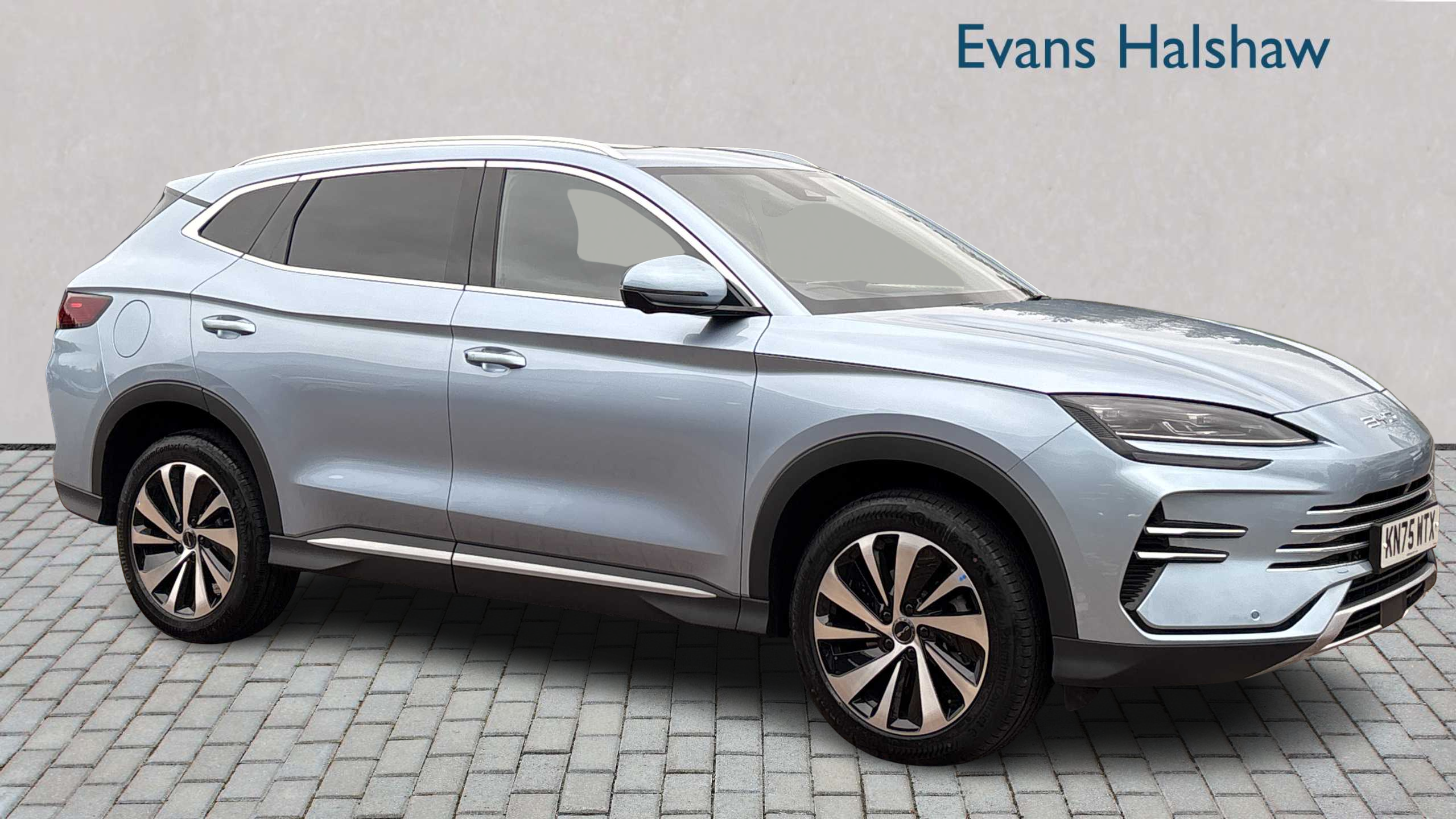 Main listing image - BYD Seal U