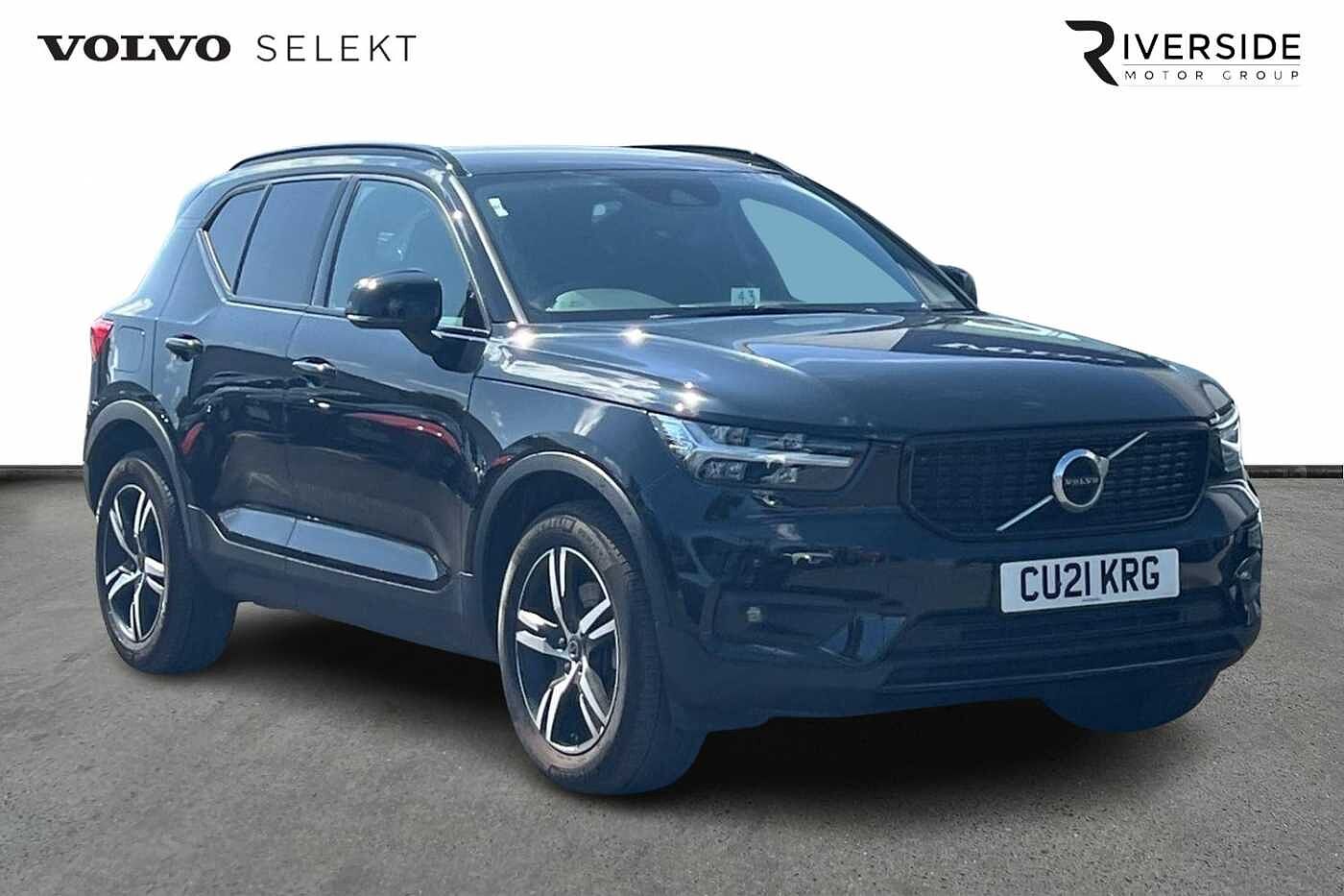 Main listing image - Volvo XC40