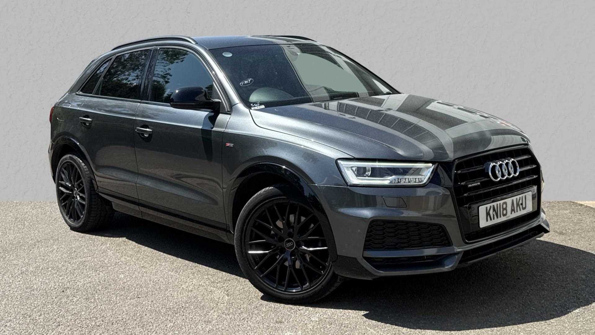 Main listing image - Audi Q3