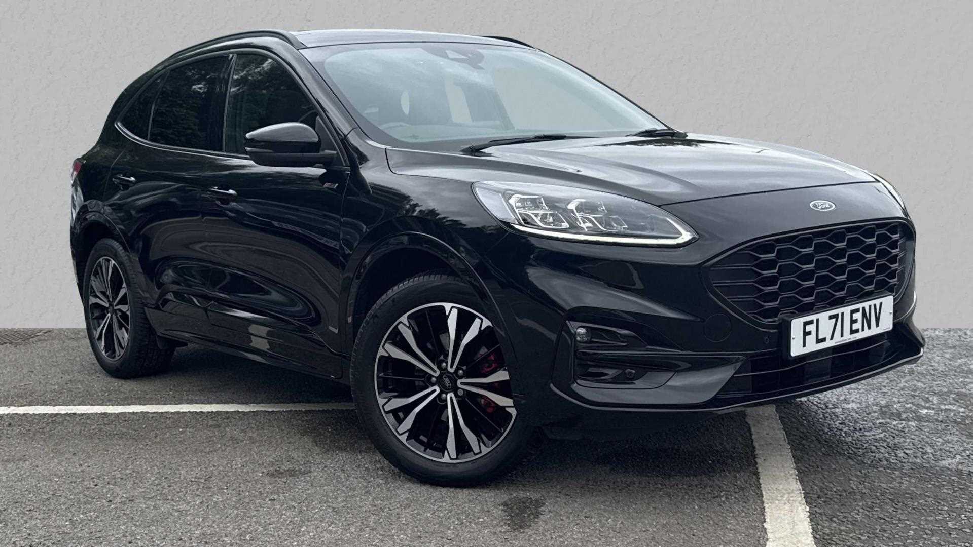 Main listing image - Ford Kuga