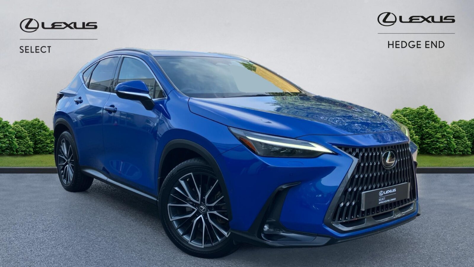 Main listing image - Lexus NX