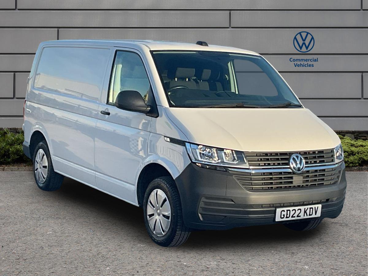 Main listing image - Volkswagen Transporter