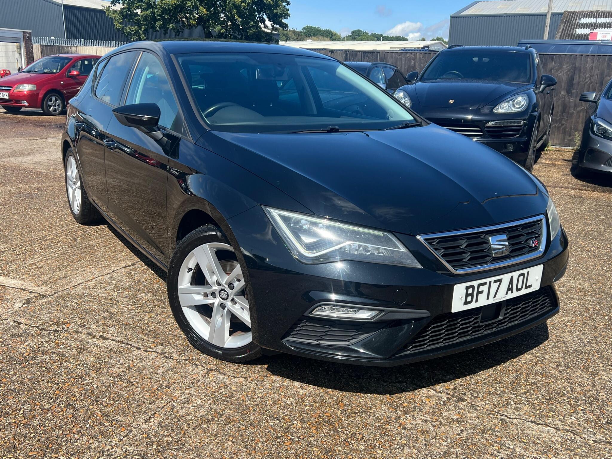 Main listing image - SEAT Leon