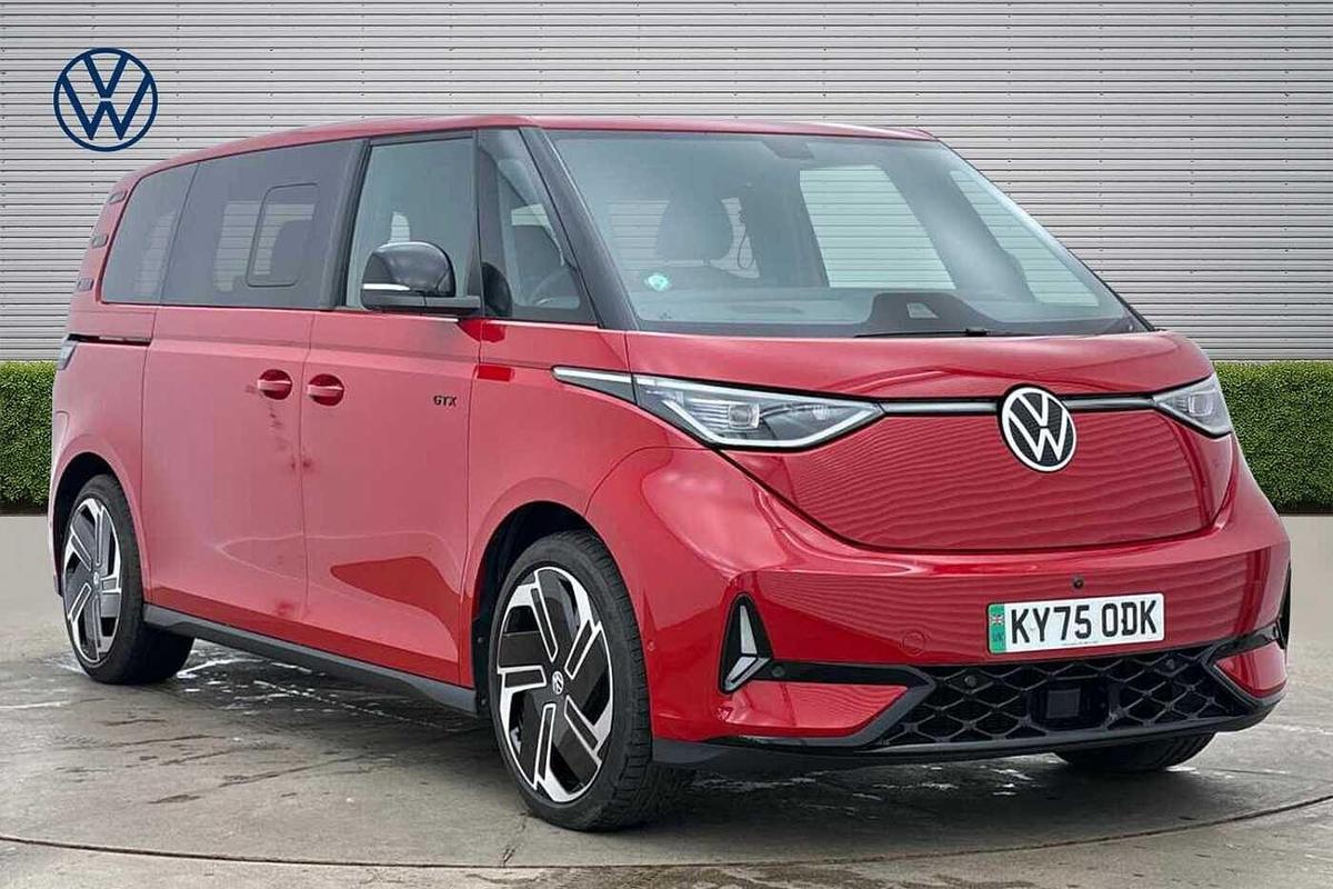 Main listing image - Volkswagen ID.Buzz