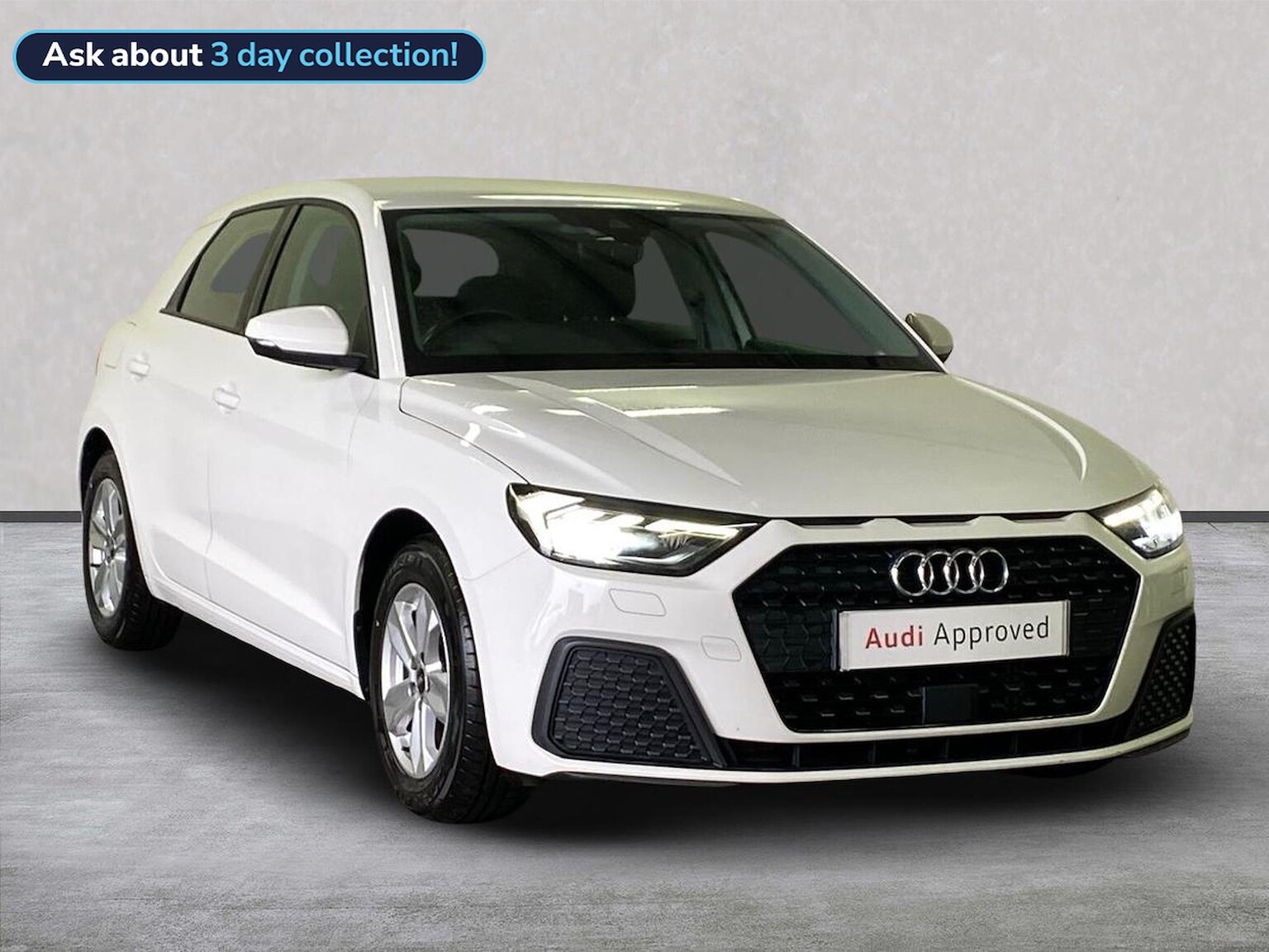 Main listing image - Audi A1