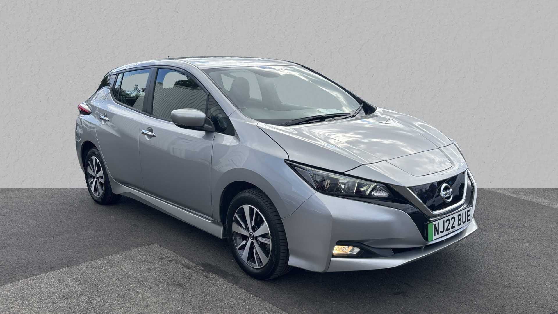 Main listing image - Nissan Leaf